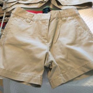 Boden flat front chino shorts UK size 10